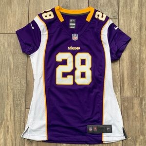 Vikings Peterson Kids Jersey